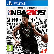 NBA 2K19 - PS4 - Konsolen-Spiel