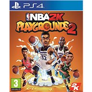 NBA Playgrounds 2 - PS4 - Konsolen-Spiel
