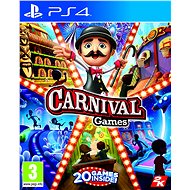 Carnival Games - PS4 - Konsolen-Spiel