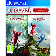 Unravel 1+2 - Yarny Bundle - PS4 - Konsolen-Spiel