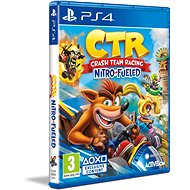Crash Team Racing Nitro-Fueled  - PS4 - Konsolen-Spiel