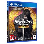 Kingdom Come: Deliverance Royal Edition - PS4 - Konsolen-Spiel