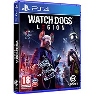 Watch Dogs Legion - PS4 - Konsolen-Spiel
