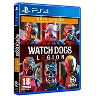 Watch Dogs Legion Gold Edition - PS4 - Konsolen-Spiel