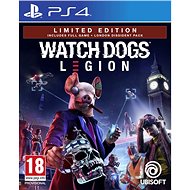Watch Dogs Legion Limited Edition - PS4 - Konsolen-Spiel