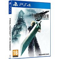 Final Fantasy VII Remake - PS4 - Konsolen-Spiel