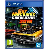 Car Mechanic Simulator 2018 - PS4 - Konsolen-Spiel