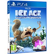 Ice Age: Scrats Nutty Adventure - PS4 - Konsolen-Spiel