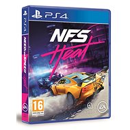 Need For Speed Heat - PS4 - Konsolen-Spiel