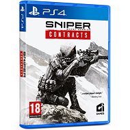 Sniper: Ghost Warrior Contracts - PS4 - Konsolen-Spiel