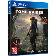Shadow of the Tomb Raider: Definitive Edition - PS4 - Konsolen-Spiel