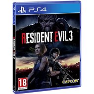 Resident Evil 3 - PS4 - Konsolen-Spiel