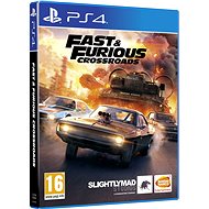 Fast and Furious Crossroads - PS4 - Konsolen-Spiel