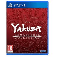The Yakuza Remastered Collection - PS4 - Konsolen-Spiel