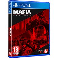 Mafia Trilogy - PS4 - Konsolen-Spiel