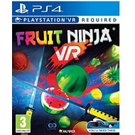 Fruit Ninja - PS4 VR - Konsolen-Spiel