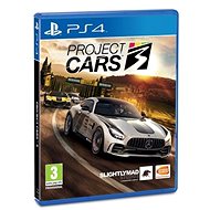 Project CARS 3 - PS4 - Konsolen-Spiel