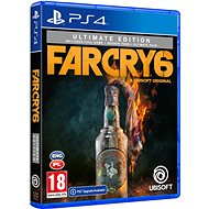 Far Cry 6: Ultimate Edition - PS4 - Konsolen-Spiel