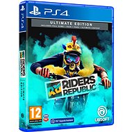 Riders Republic - Ultimate Edition - PS4 - Konsolen-Spiel