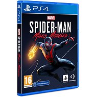 Marvels Spider-Man: Miles Morales - PS4 - Konsolen-Spiel