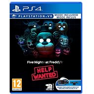 Five Nights at Freddys: Help Wanted - PS4 - Konsolen-Spiel