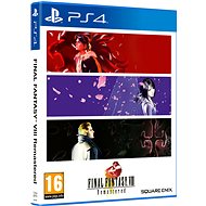 Final Fantasy VIII Remastered - PS4 - Konsolen-Spiel