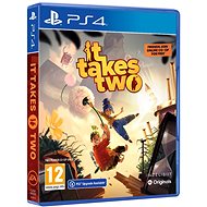 It Takes Two - PS4 - Konsolen-Spiel