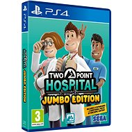 Two Point Hospital: Jumbo Edition - PS4 - Konsolen-Spiel