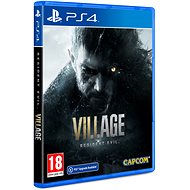 Resident Evil Village - PS4 - Konsolen-Spiel