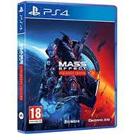 Mass Effect: Legendary Edition - PS4 - Konsolen-Spiel