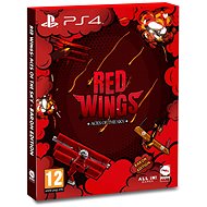 Red Wings: Aces of the Sky - PS4 - Konsolen-Spiel