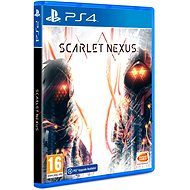Scarlet Nexus - PS4 - Konsolen-Spiel