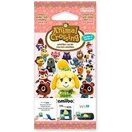 Animal Crossing amiibo cards - Series 4 - Sammelkarten