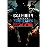Call of Duty: Black Ops "Annihilation & Escalation" DLC (MAC) - Gaming-Zubehör
