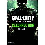 Call of Duty: Black Ops: Rezurrection DLC (MAC) - Gaming-Zubehör