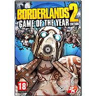 Borderlands 2 GOTY (MAC) - Gaming-Zubehör