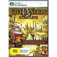 Sid Meier's Civilization IV: The Complete Edition - PC-Spiel