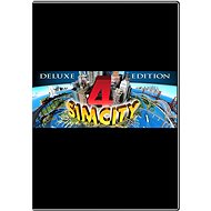 SimCity 4: Deluxe Edition (MAC) - PC-Spiel