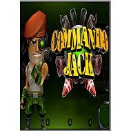 Commando Jack - PC-Spiel