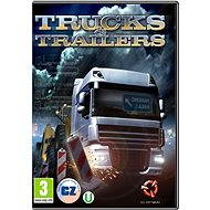 Trucks & Trailers - PC-Spiel