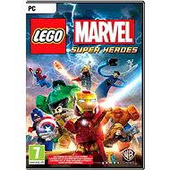 LEGO Marvel Super Heroes - PC-Spiel