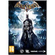Batman: Arkham Asylum Game of the Year Edition - PC-Spiel