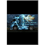 Euro Truck Simulator 2 - Force of Nature Paint Jobs Pack - Gaming-Zubehör