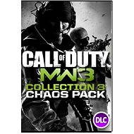 Call of Duty: Modern Warfare 3 Collection 3 - Chaos Pack (MAC) - Gaming-Zubehör