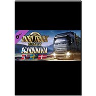 Euro Truck Simulator 2 - Scandinavia - Gaming-Zubehör