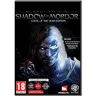 Middle-earth: Shadow of Mordor Game of the Year Edition - PC-Spiel