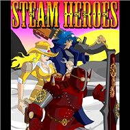 Steam Heroes (PC) DIGITAL - PC-Spiel