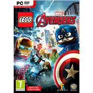 LEGO MARVEL's Avengers (PC) DIGITAL - PC-Spiel
