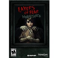Layers of Fear: Inheritance (PC/MAC/LX) PL DIGITAL - Gaming-Zubehör