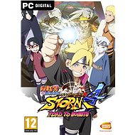 Naruto Shippuden: Ultimate Ninja Storm 4: Road to Boruto (PC) DIGITAL - Gaming-Zubehör